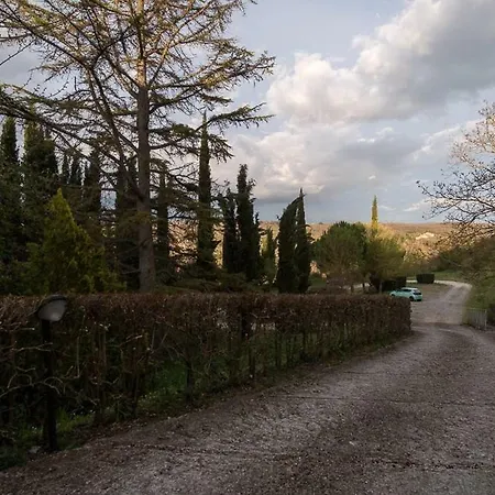 La Tinaia Del Serraglio * Ponte A Bozzone