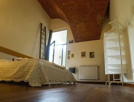 La Tinaia Del Serraglio Ponte A Bozzone